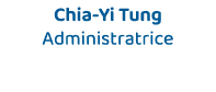 Chia-Yi Tung Administratrice