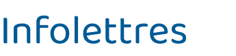 Infolettres