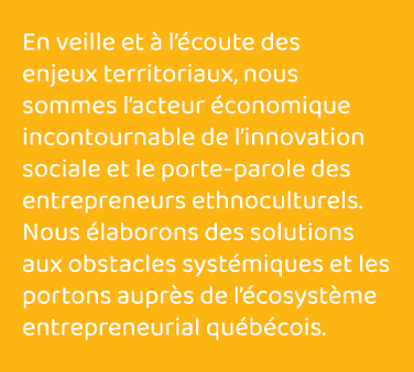 En veille et à l écoute des enjeux territoriaux, nous sommes l acteur économique incontournable de l innovation socia   