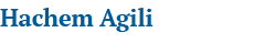Hachem Agili 