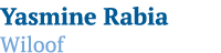 Yasmine Rabia Wiloof