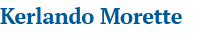 Kerlando Morette 