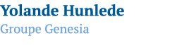 Yolande Hunlede Groupe Genesia