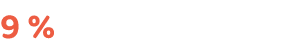 9 % 