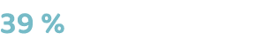 39 % 