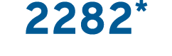 2282*