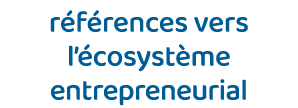 références vers l écosystème entrepreneurial 