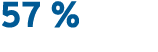 57 %