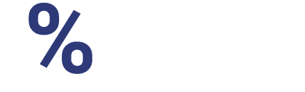  %