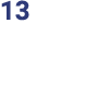 13