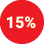 15%