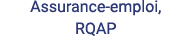 Assurance-emploi, RQAP